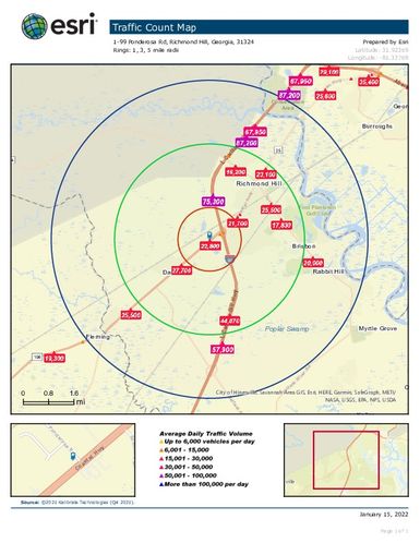 4270 US-17 S, Richmond Hill, GA 31324